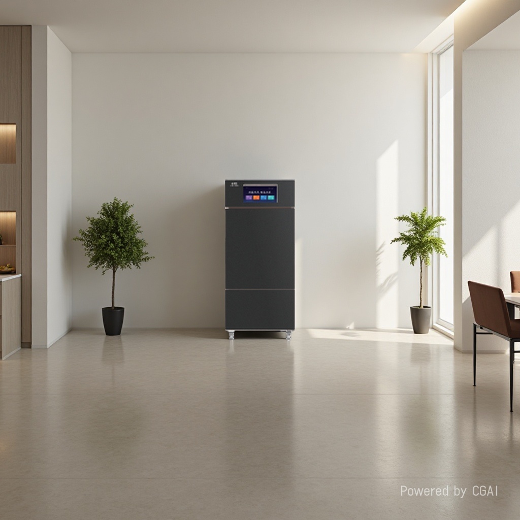 Weiba Kitchen God H22 Kitchen Cooking Robot details Picture