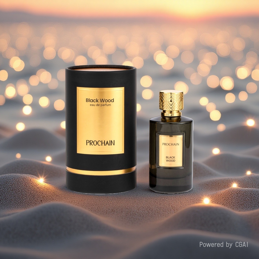 Prochain Black Ebony Fragrance is delicate Specification image