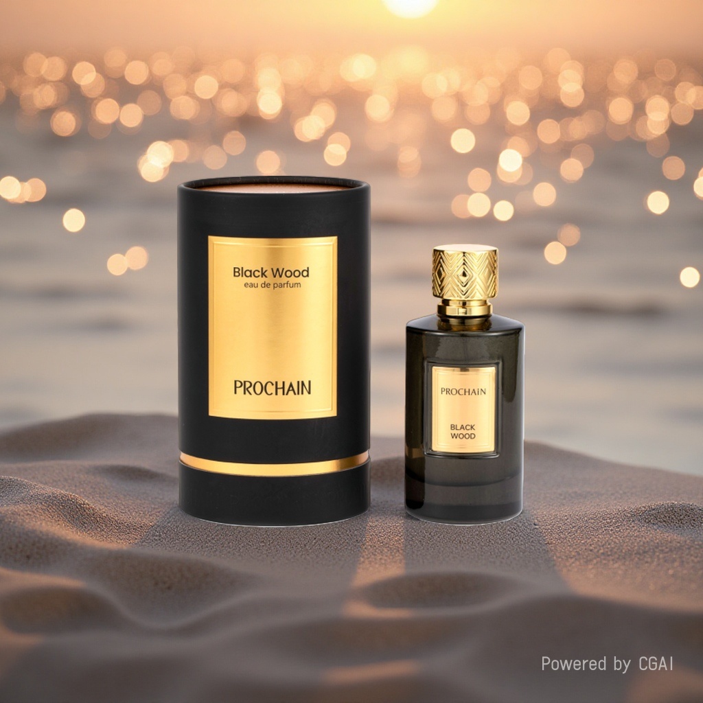 Prochain Black Ebony Fragrance is delicate Application Scenario