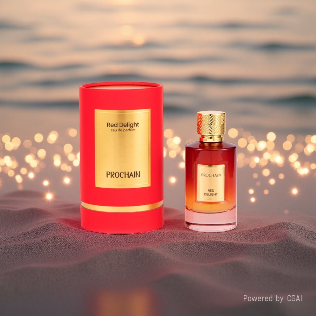 Prochain Red Joy 100ml Fragrance Eau de Toilette details Picture