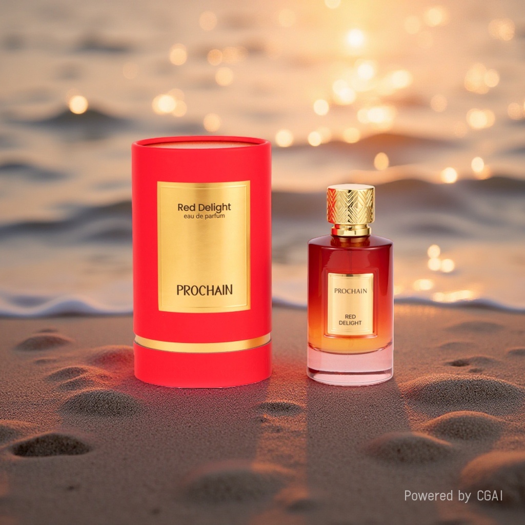 Prochain Red Joy 100ml Fragrance Eau de Toilette Specification image