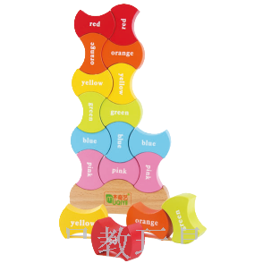 Lego colorful building block stacking toys, Lego building block toys with colorful and creative building Item Picture
