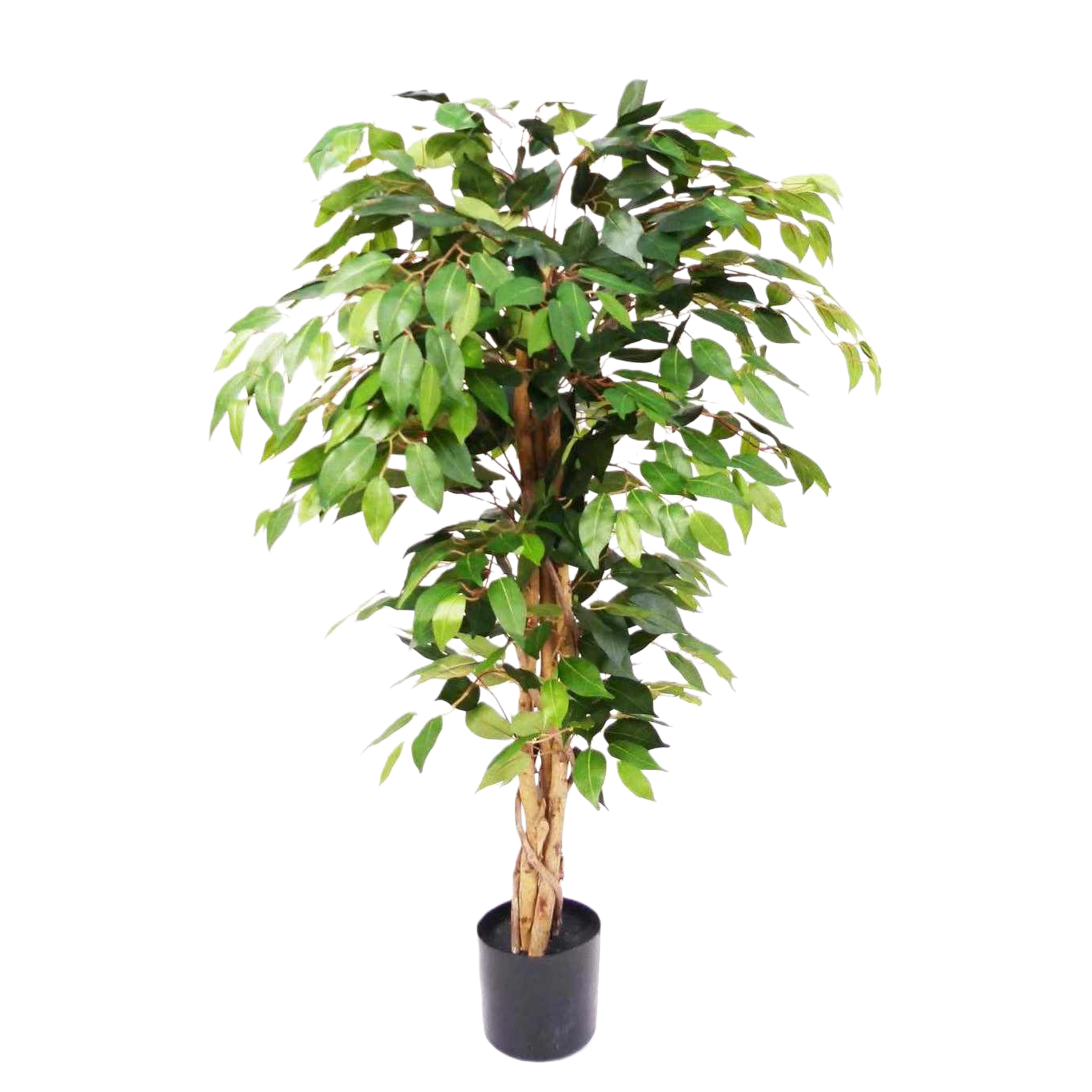 绿植仿真/仿真绿植/假绿植/荷花非遗/花草树木园白底实物图