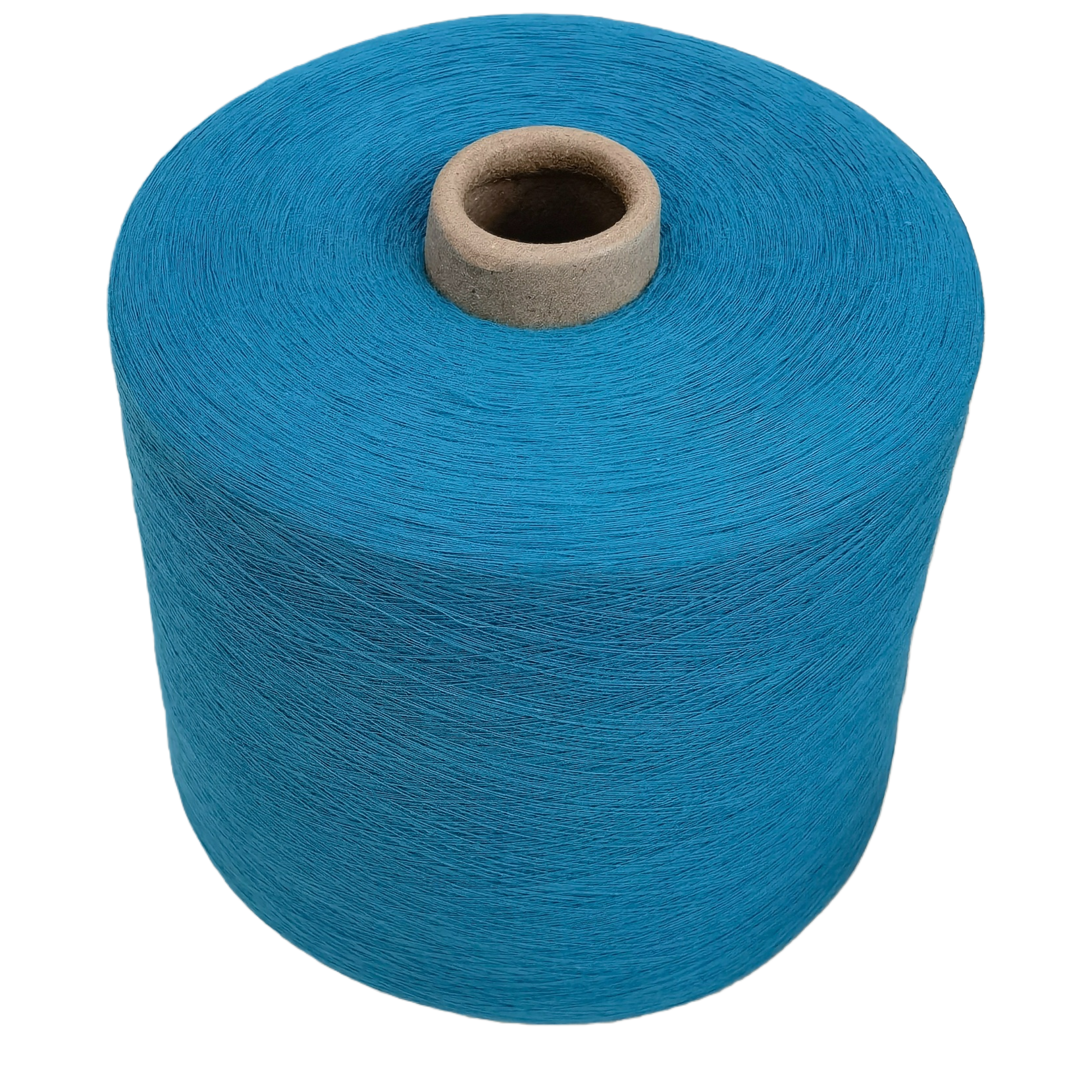 Blue yarn rolls, other yarns, cotton blends, hand-woven woolen yarn, woven filament Item Picture
