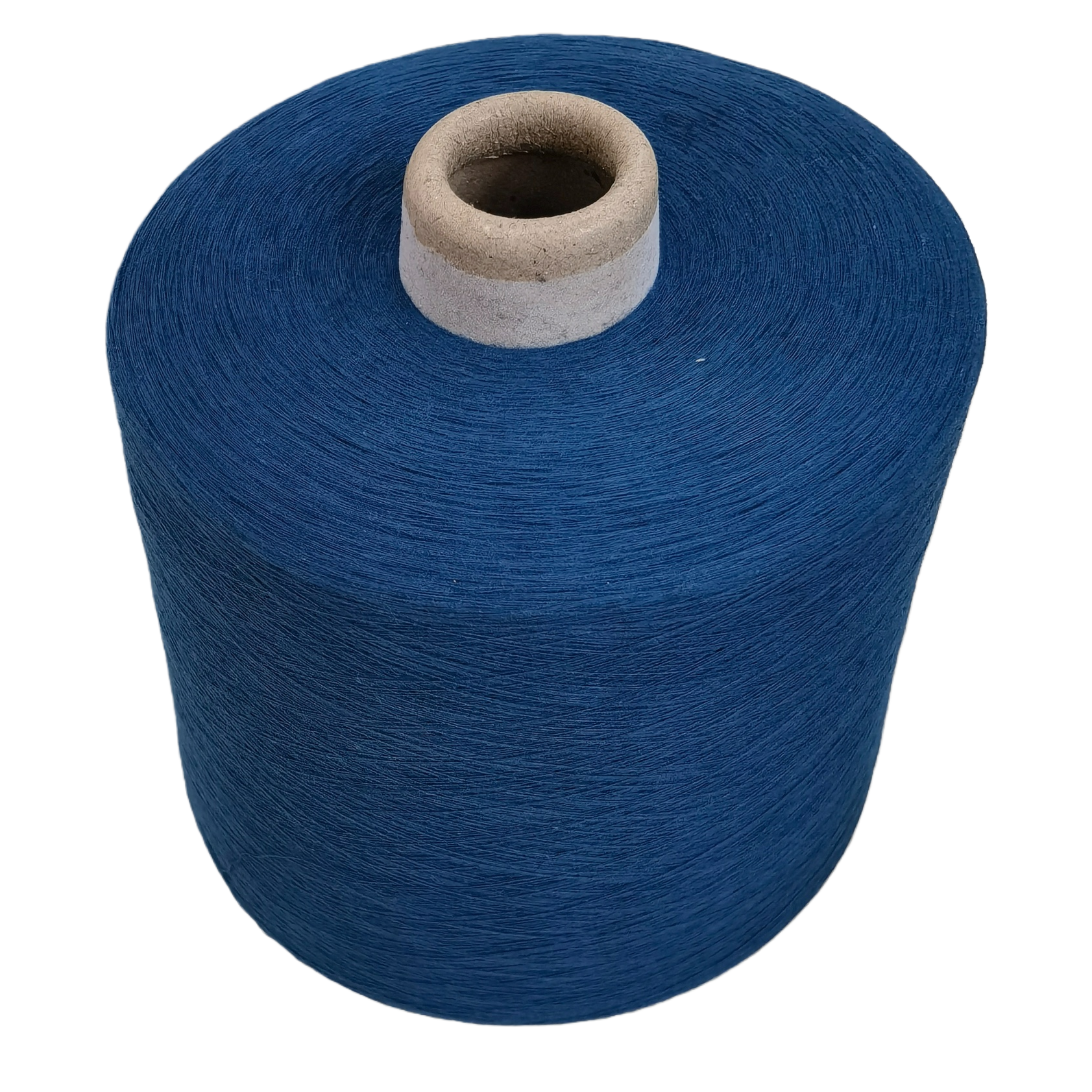 Special textile machinery parts for blue yarn drum spinning equipment, industrial-grade durable Item Picture