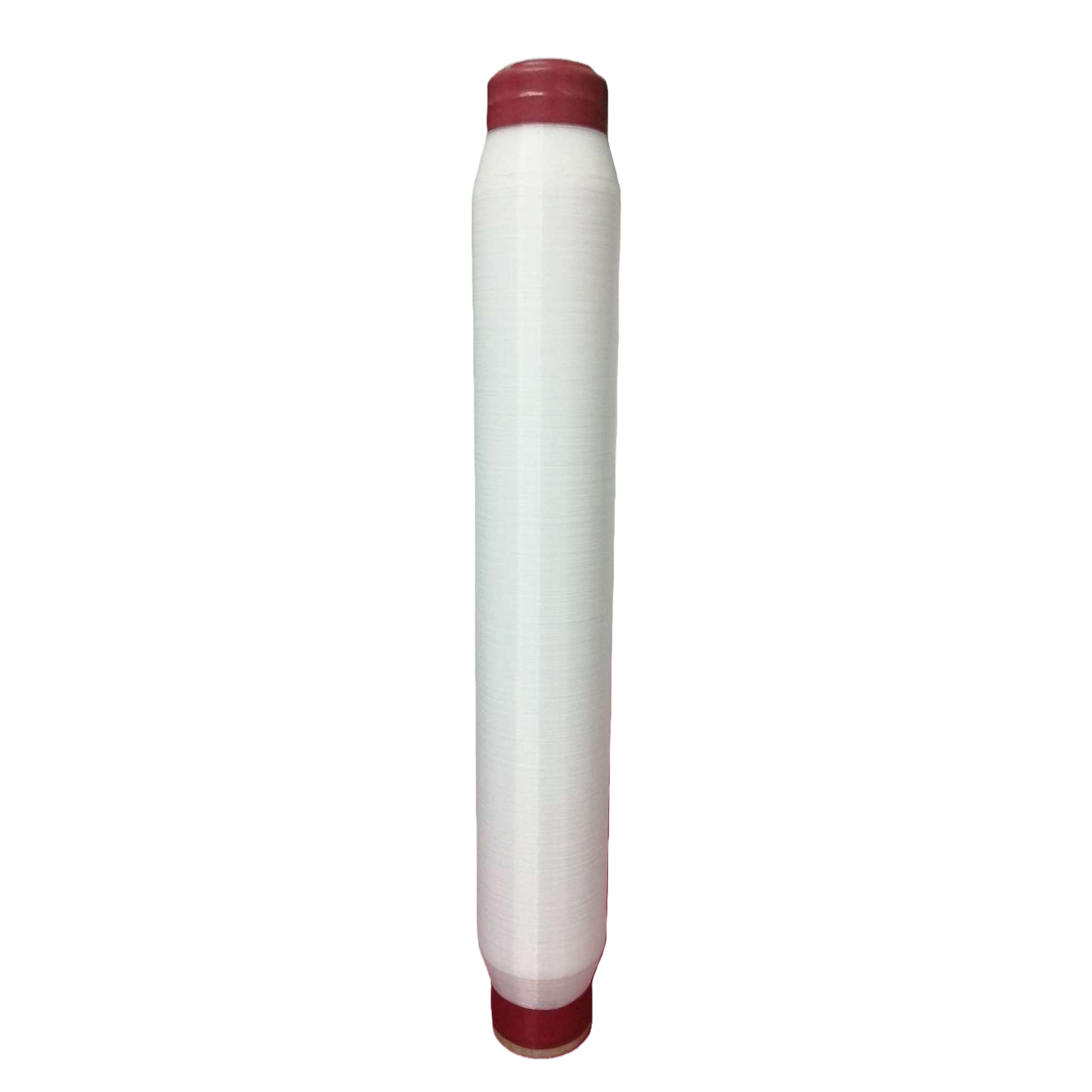 White yarn tubes are used for DIY hand-woven wool, and the cotton yarn rolls are detachable Item Picture