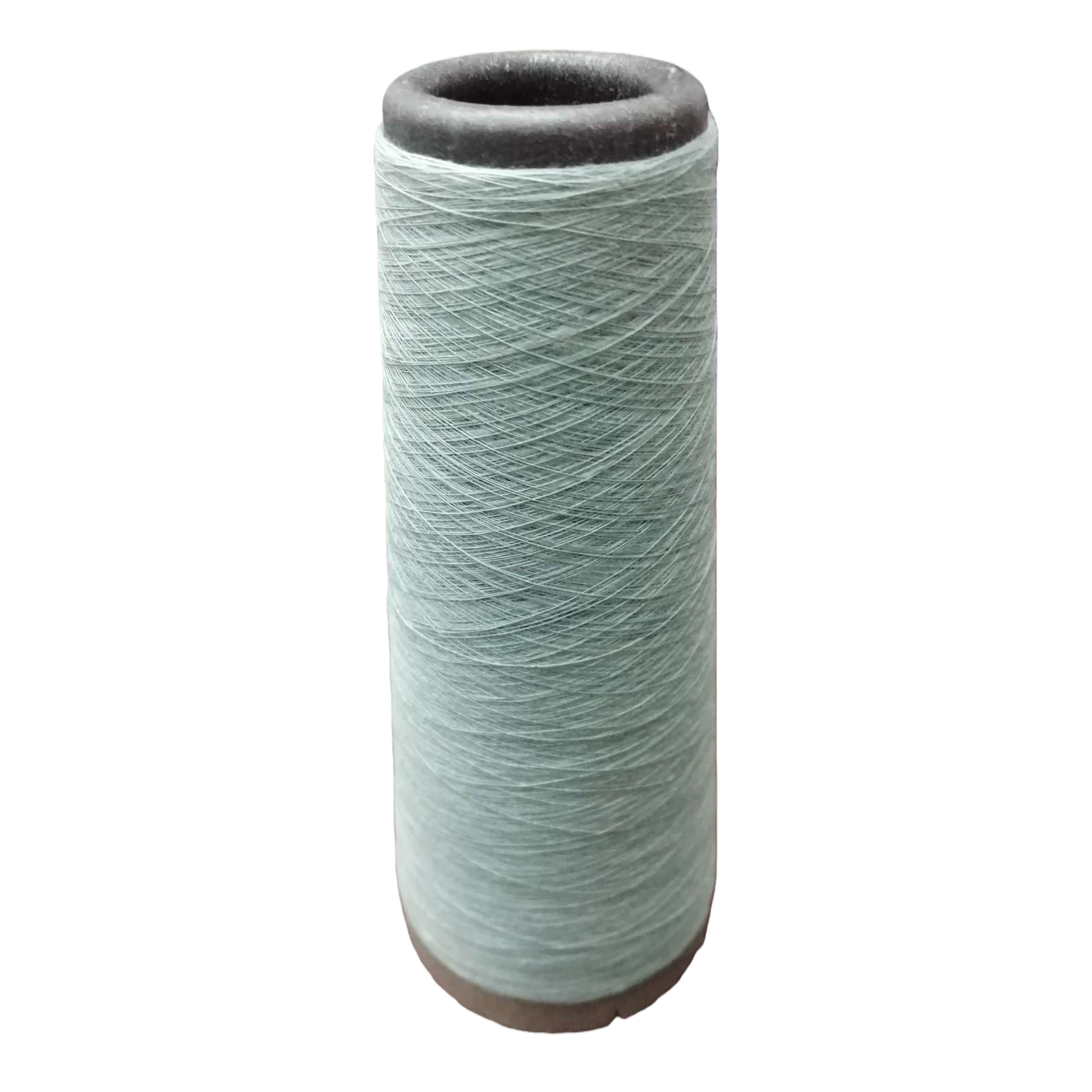 Light green yarn drum spinning equipment special spinning machine parts, industrial-grade durable and environmentally friendly material Item Picture