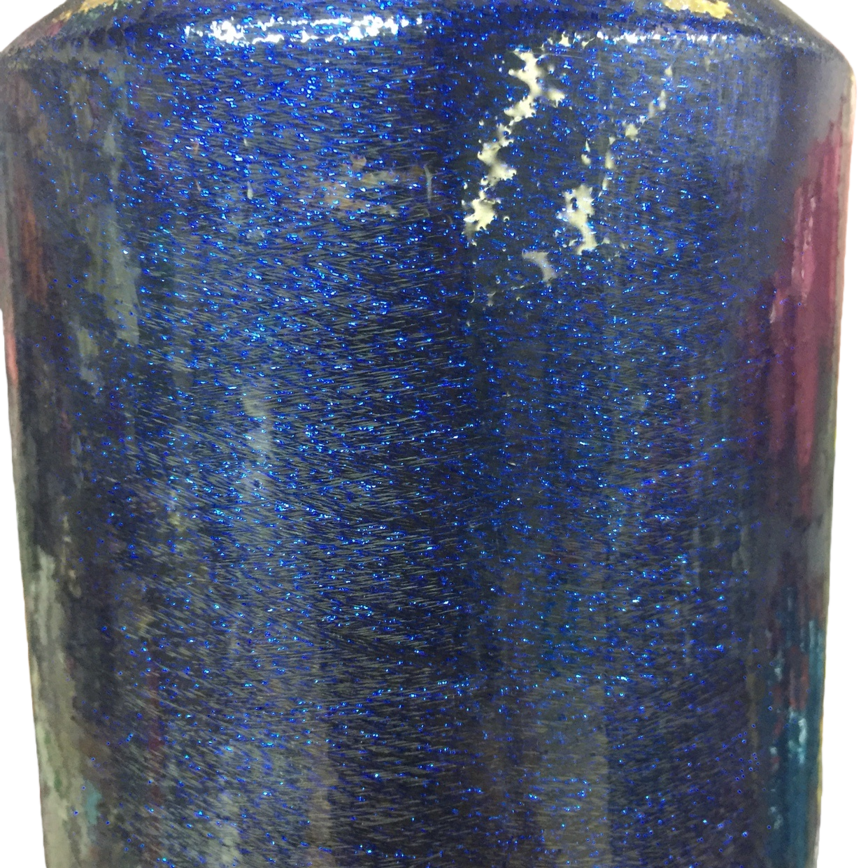 Kormesic blue glitter bottle setting spray Water Travel portioned spray packaging Item Picture