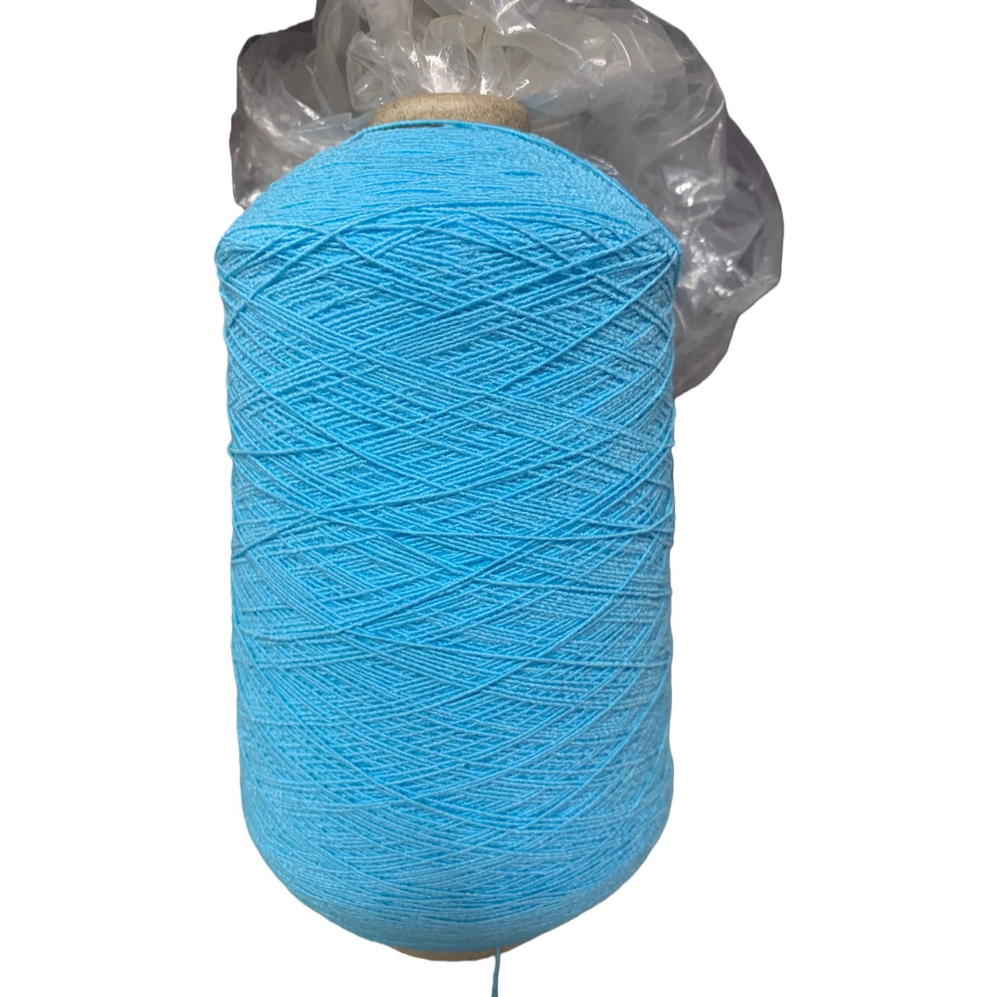 Black 6-strand iriered sewing wax thread hand-woven polyester upper shoe thread 151511774 Item Picture