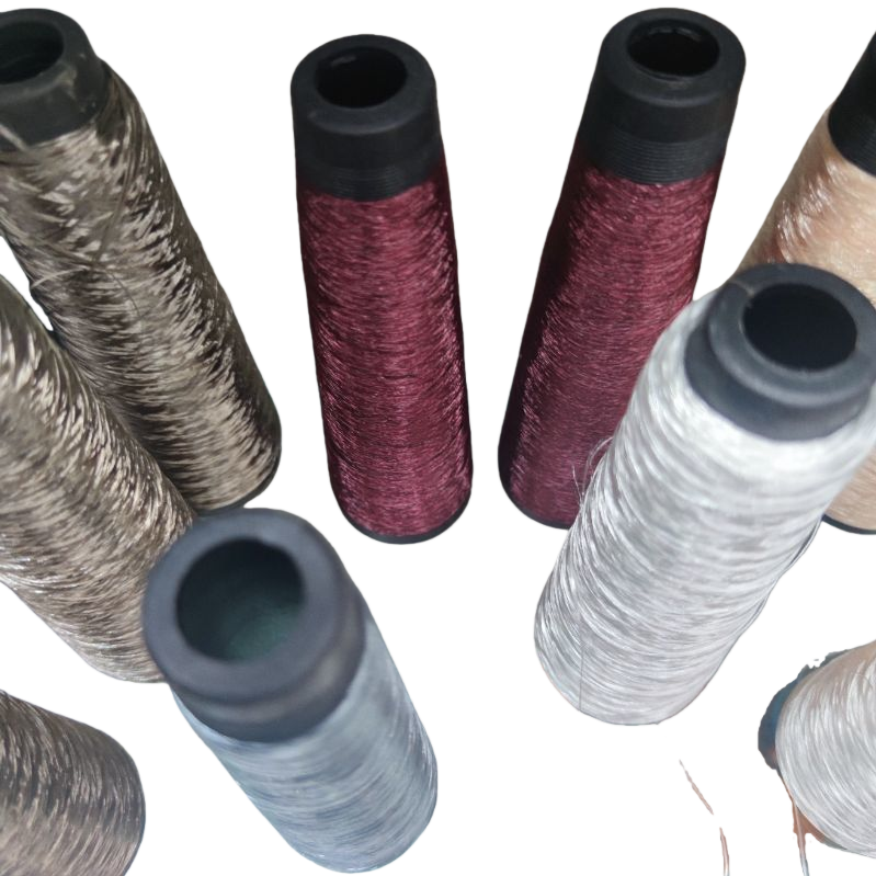 A PP material wear-resistant multi-color set specially designed for sewing and embroidery on colored spool Item Picture