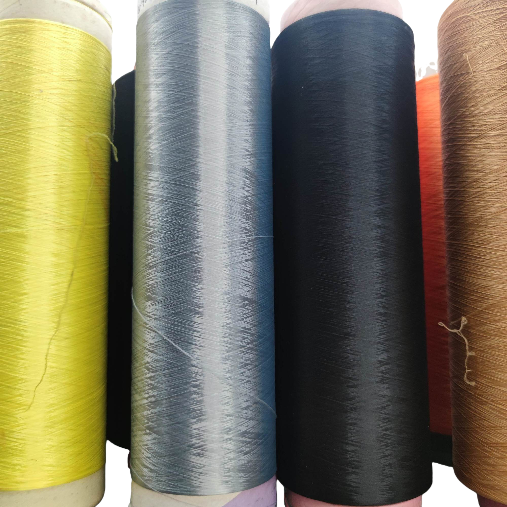 Other colored yarn rolls are available in multiple colors for weaving wool and DIY by hand Item Picture