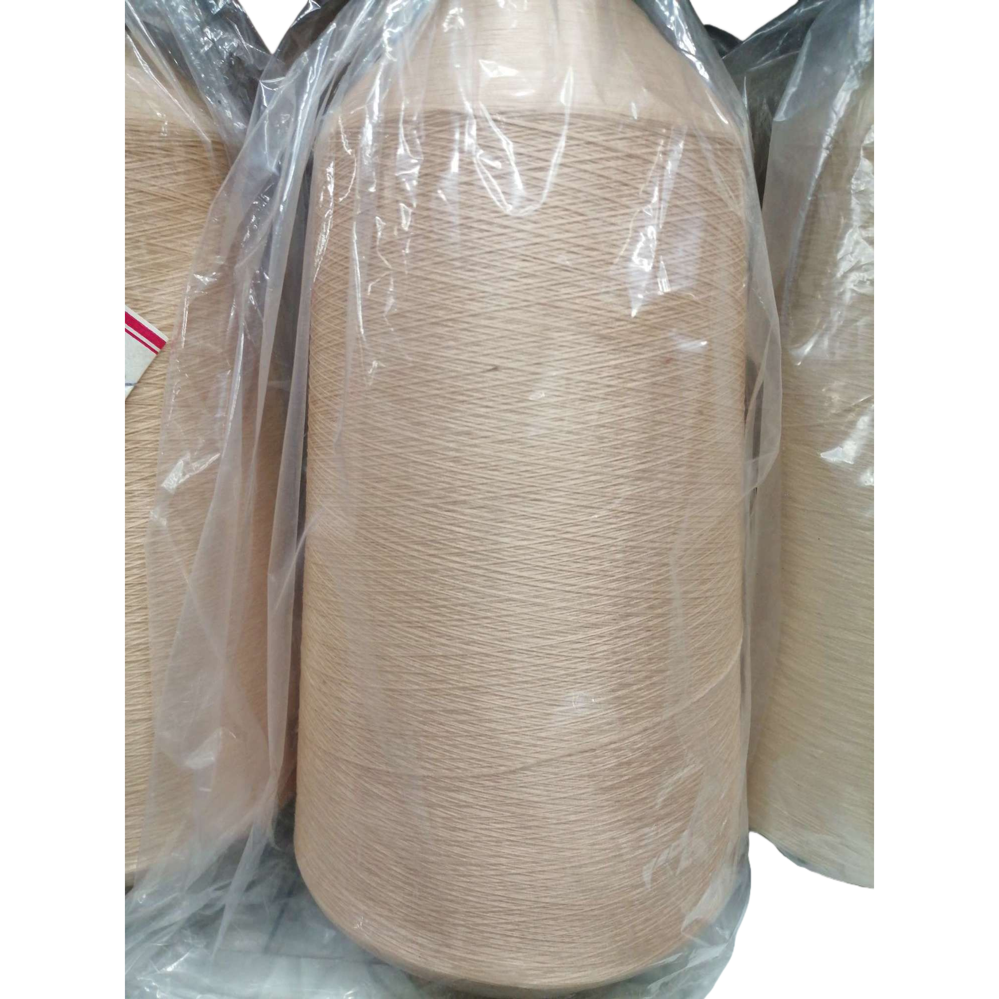 Beige spool sewing machine accessories spool winder, household sewing spool Item Picture