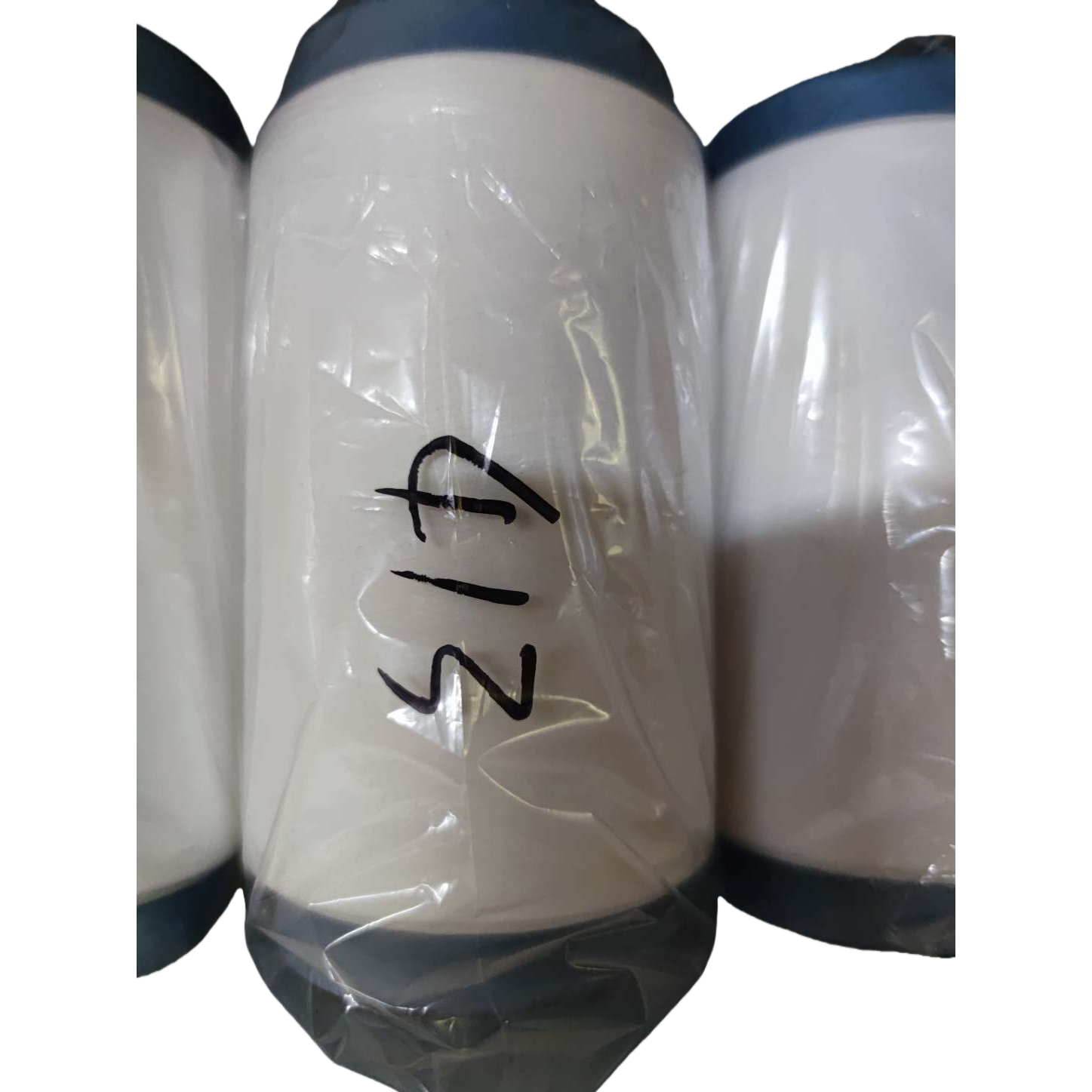 White spool sewing machine accessories, cotton thread winder, spool reel, textile auxiliary materials Item Picture