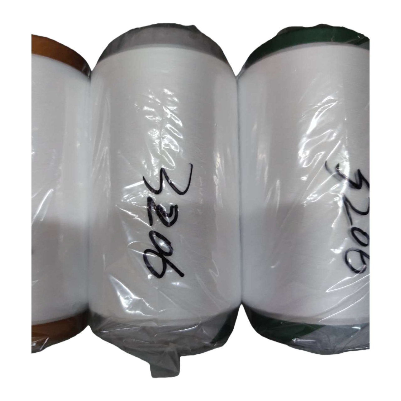 White spool sewing machine winding accessories, universal PP thickened and durable model Item Picture