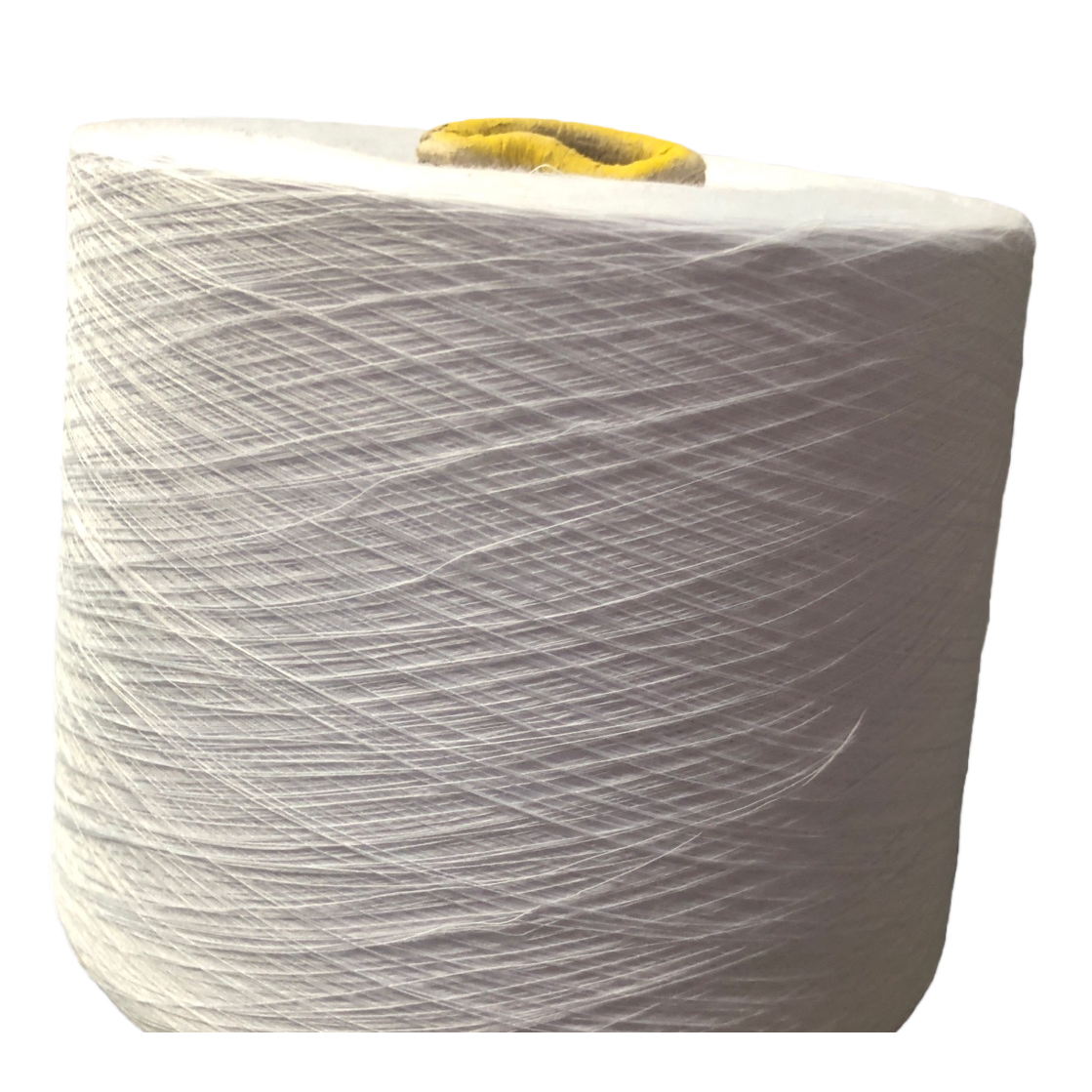 White yarn barrel dedicated spinning equipment, direct sales from the spinning machinery manufacturer, industrial-grade durable Item Picture