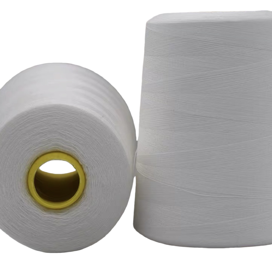 White spool sewing machine special polyester thread winder, 50mm diameter, hand sewing accessory Item Picture