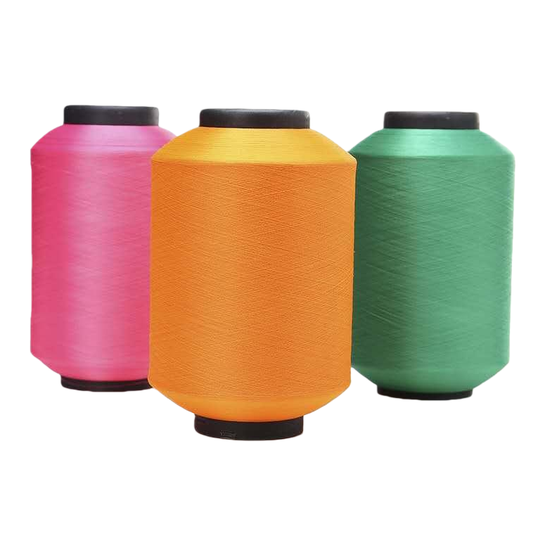 Other colored yarns roll multi-color blended woven woolen yarn for DIY hand-crochet Item Picture