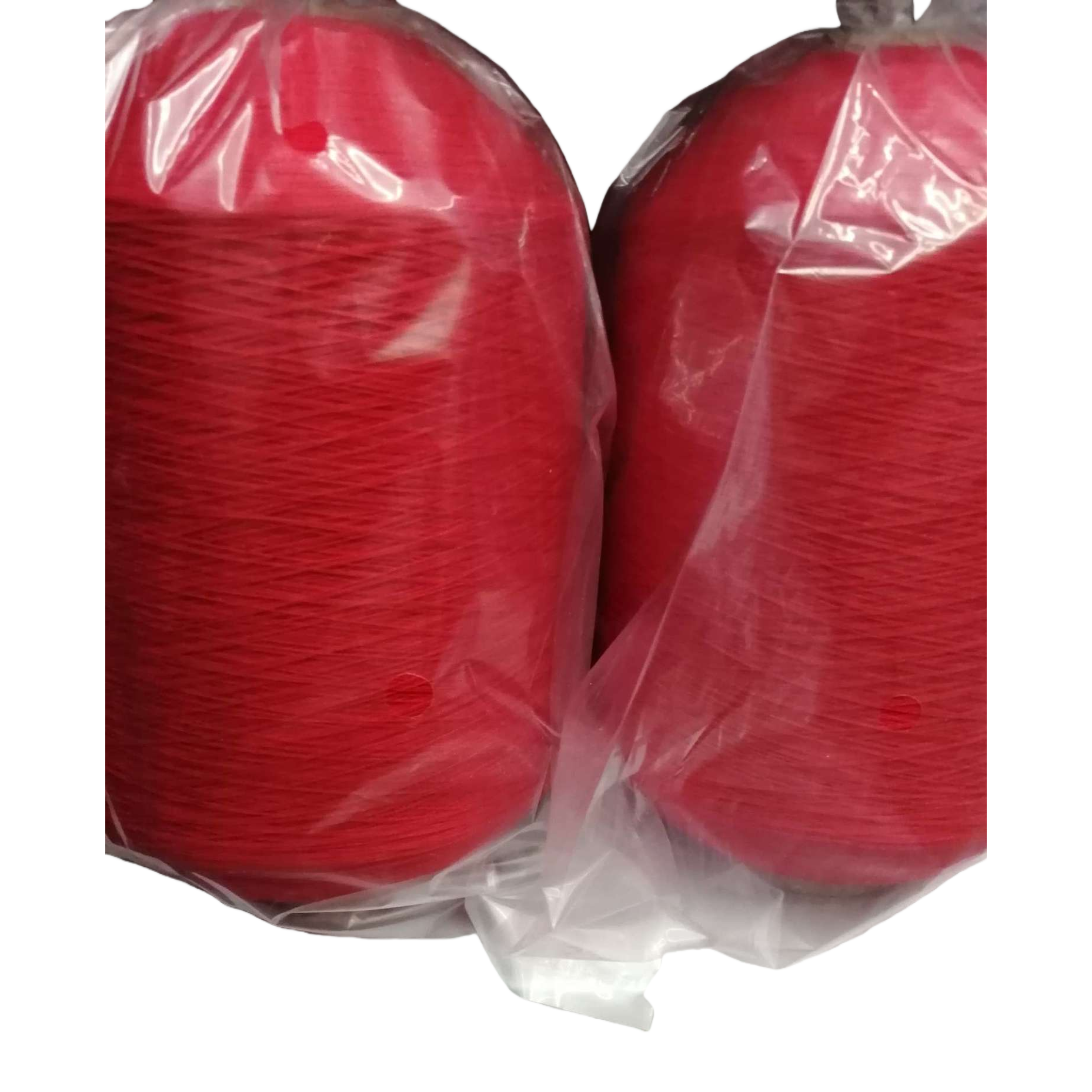 Red No. 72 jade thread, steel wire, wax rope, braided rope, 6-strand iridescent thread Item Picture