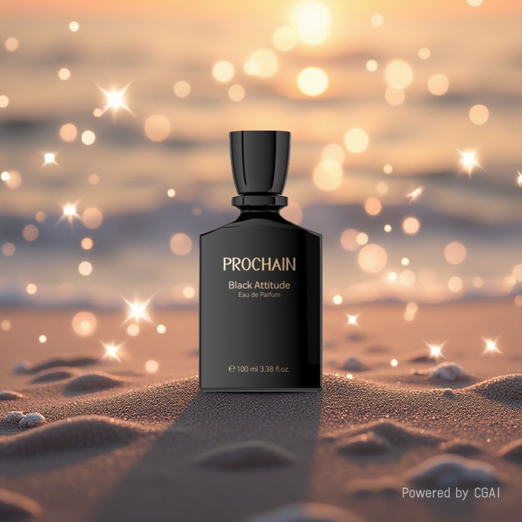 Prochain Obsidian Mist Fragrance 100ml Delicate Fragrance