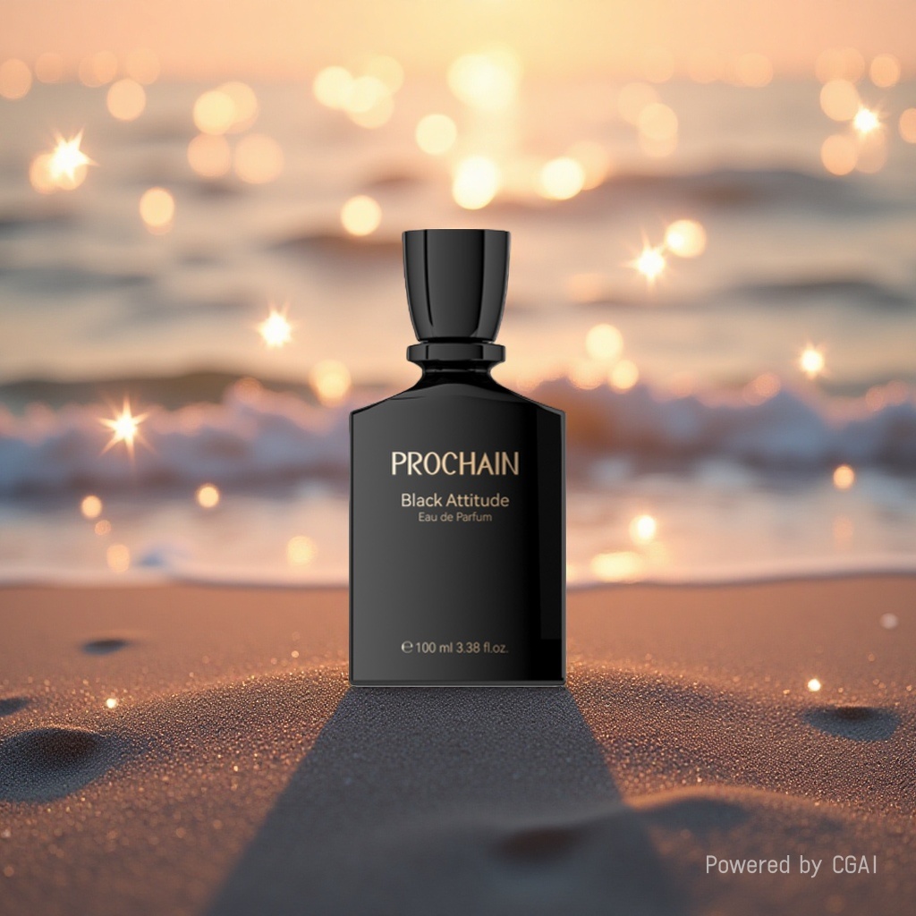 Prochain Obsidian Mist Fragrance 100ml Delicate Fragrance Application Scenario