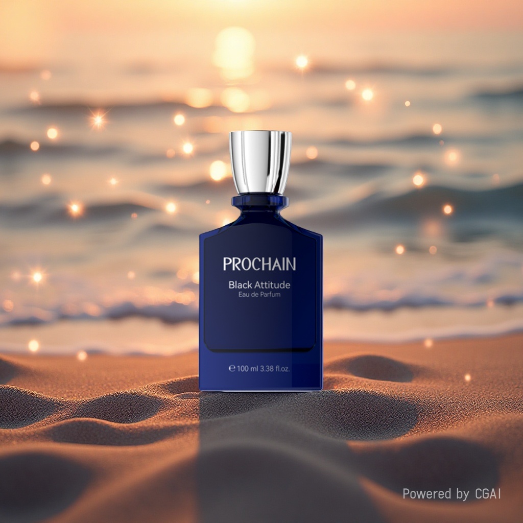 Prochain Midnight Flower Perfume 100ml Eau de Toilette Specification image