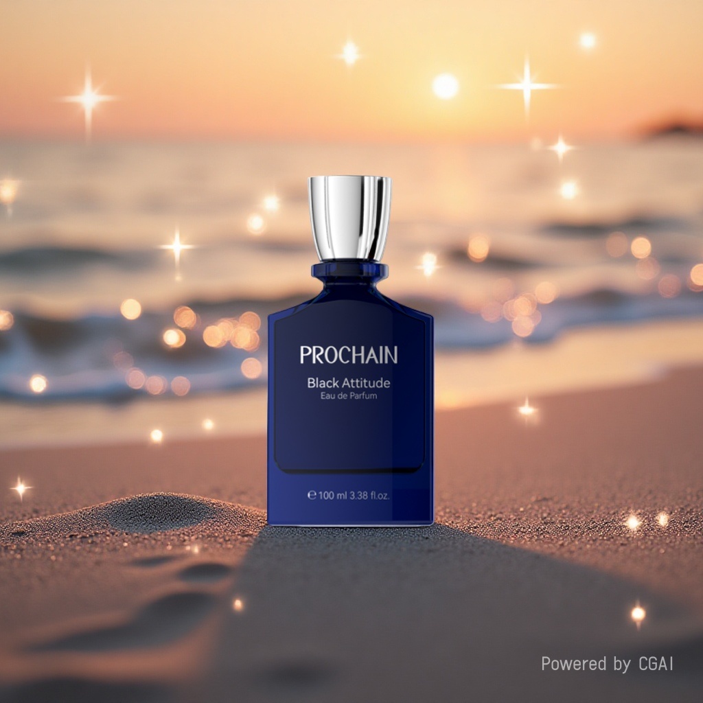 Prochain Midnight Flower Perfume 100ml Eau de Toilette Application Scenario