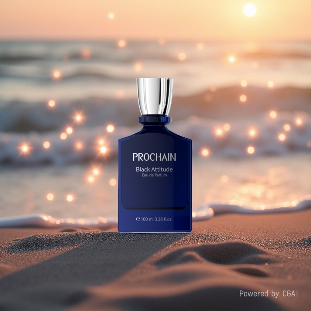 Prochain Midnight Flower Perfume 100ml Eau de Toilette details Picture