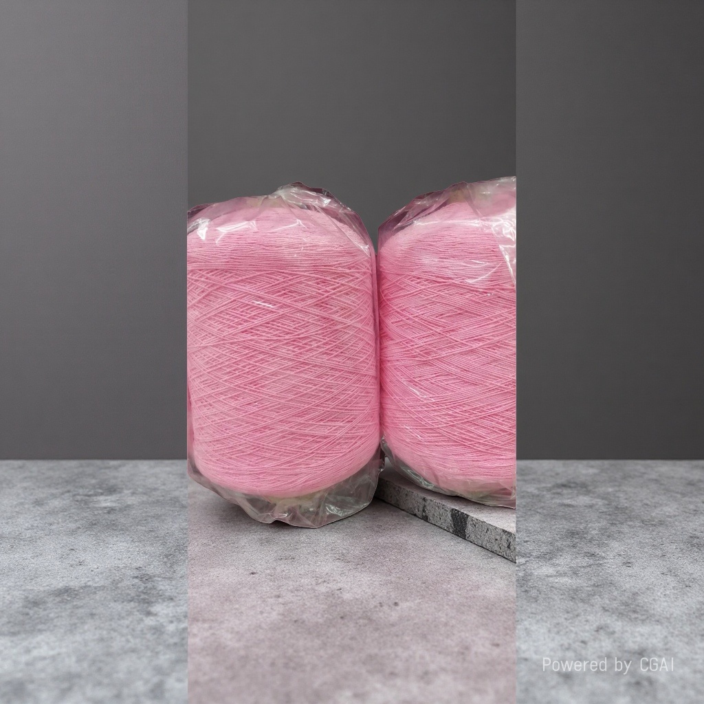 Pink No. 72 jade string, wax string, steel wire string, braided string, Milan string