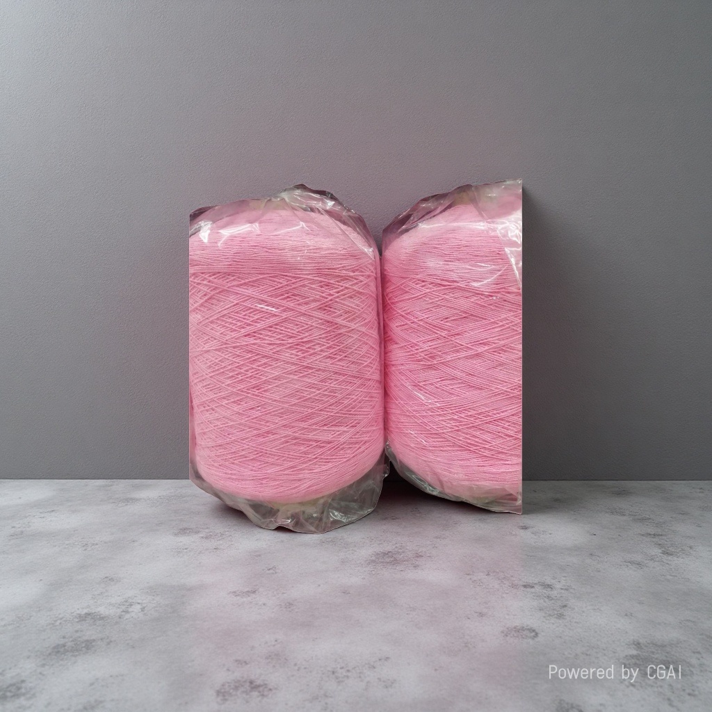 Pink No. 72 jade string, wax string, steel wire string, braided string, Milan string details Picture