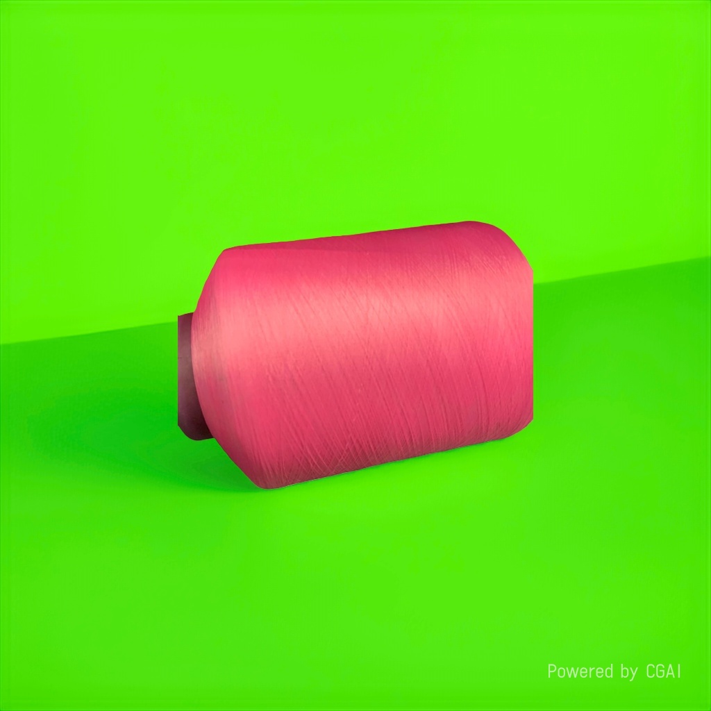 Pink spool, No. 72 jade thread, steel wire thread, wax rope, braided rope, Milan rope