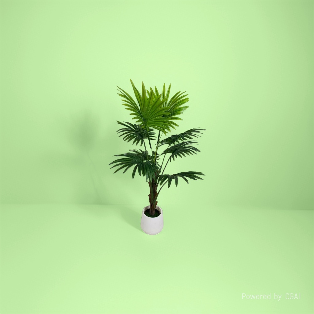 仿真植物微景观盲盒 仿真马醉木仿真花 180g