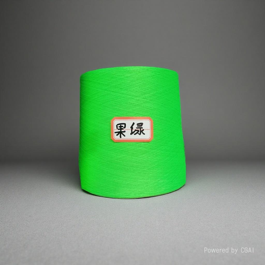 Green yarn balls, other yarns, hand-woven wool yarn balls, cotton yarn woven yarn materials details Picture