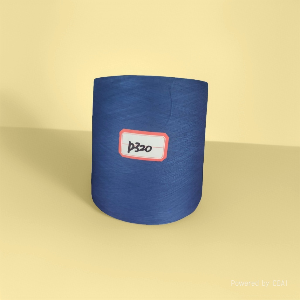 Blue spool springs, other spring accessories, industrial elastic elements details Picture