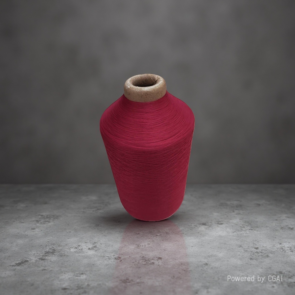 Purple-red No. 72 jade thread, steel wire and wax rope woven Milan rope Application Scenario