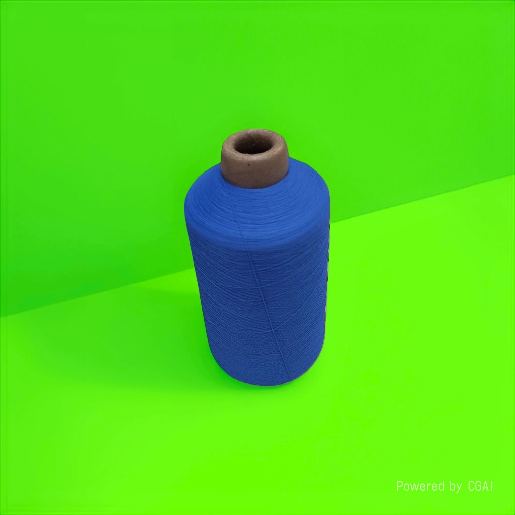 Blue spool spring, other springs, general-purpose industrial spool spring Application Scenario