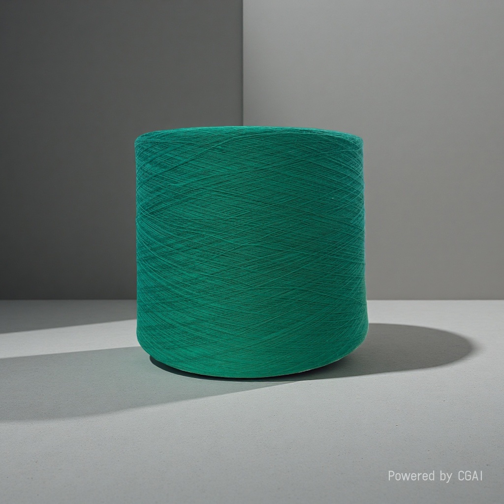 Cotton-padded milk cotton spun yarn, orange wool ball, 6mm nylon core baby hand-woven yarn 110509402 Application Scenario