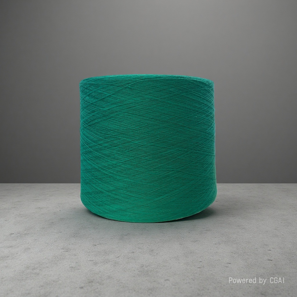 Cotton-padded milk cotton spun yarn, orange wool ball, 6mm nylon core baby hand-woven yarn 110509402 Specification image