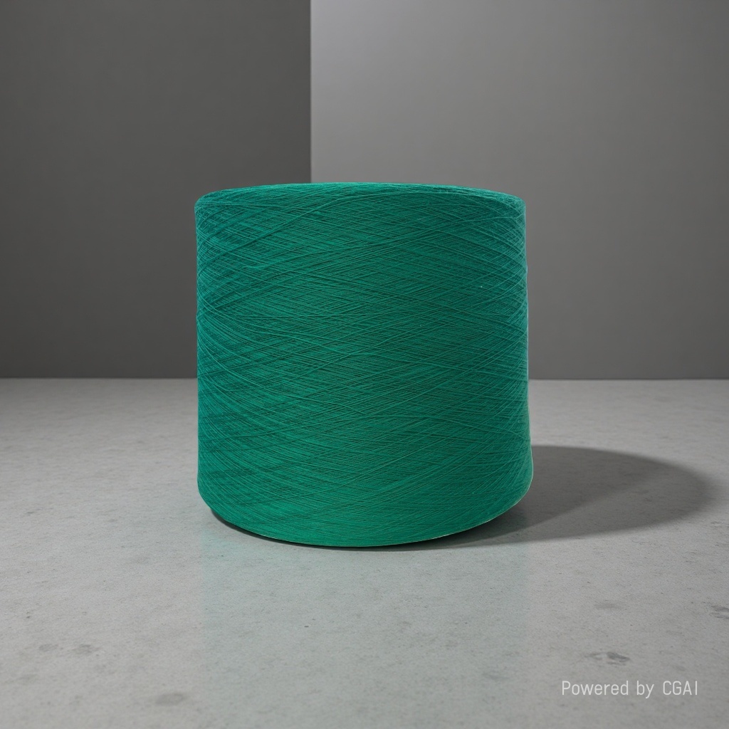 Cotton-padded milk cotton spun yarn, orange wool ball, 6mm nylon core baby hand-woven yarn 110509402 details Picture