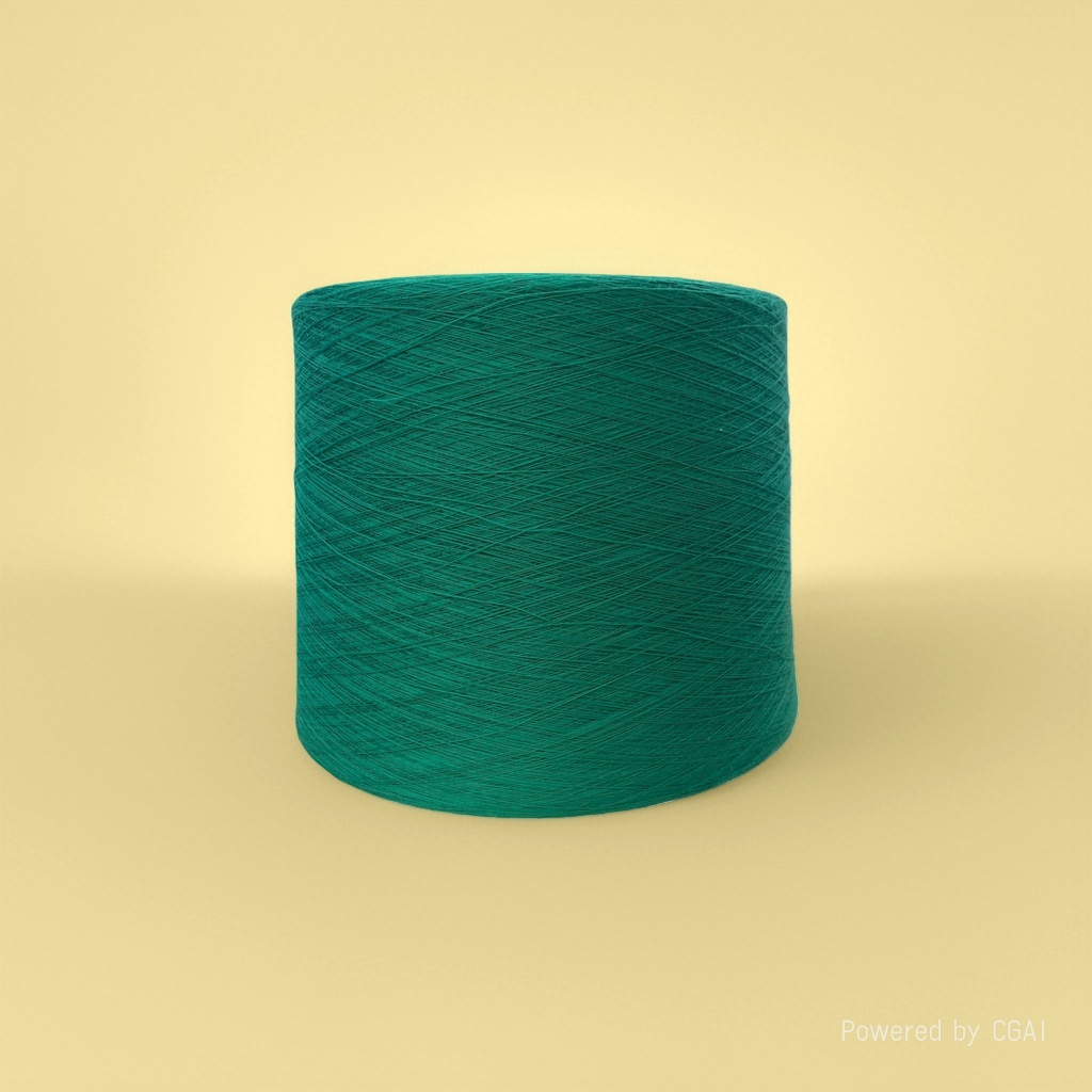 Green yarn rolls, other yarns, knitted wool, DIY cotton thread, acrylic thread Application Scenario