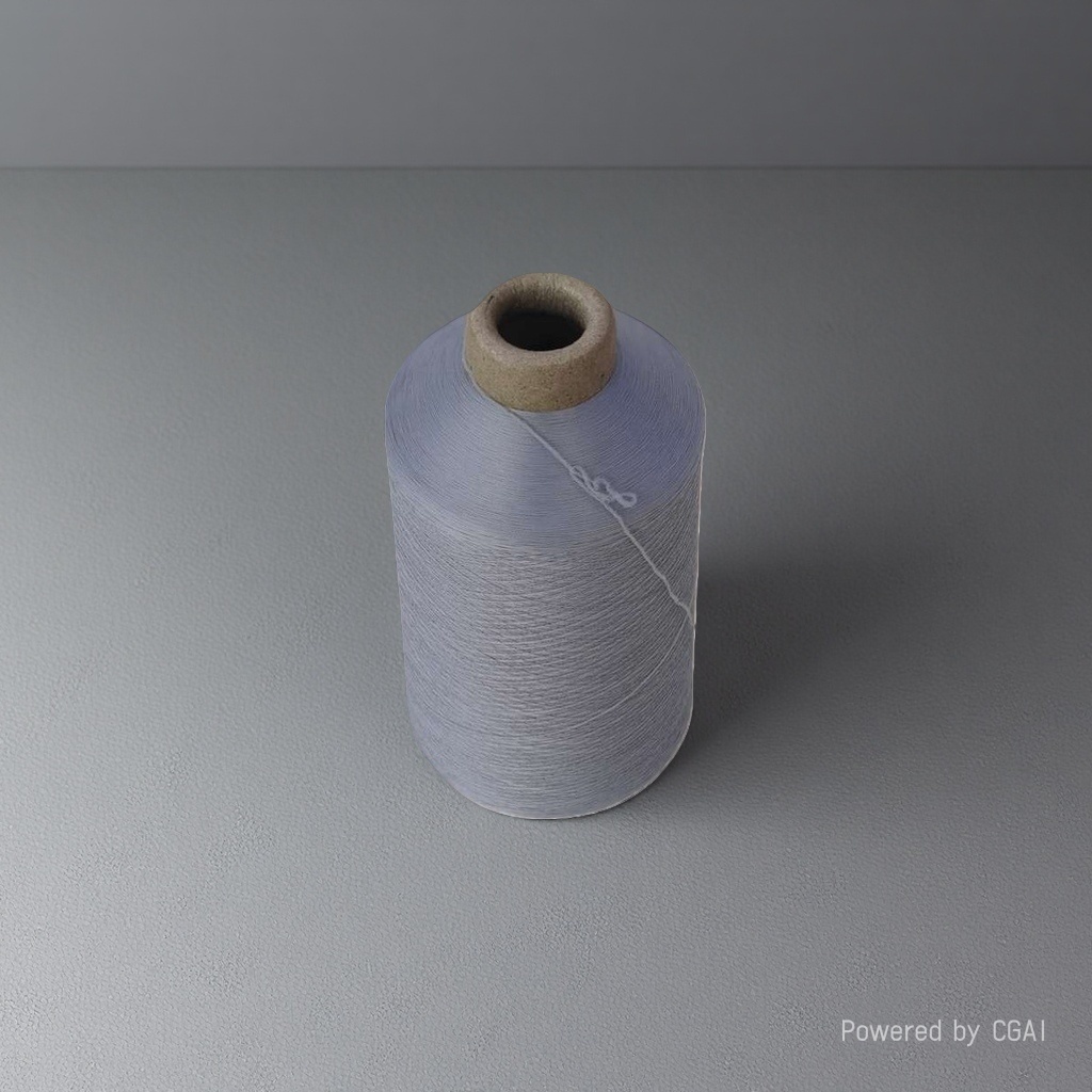 Light grey spool acrylic beads, bucket beads, straight-hole sand gold beads Application Scenario