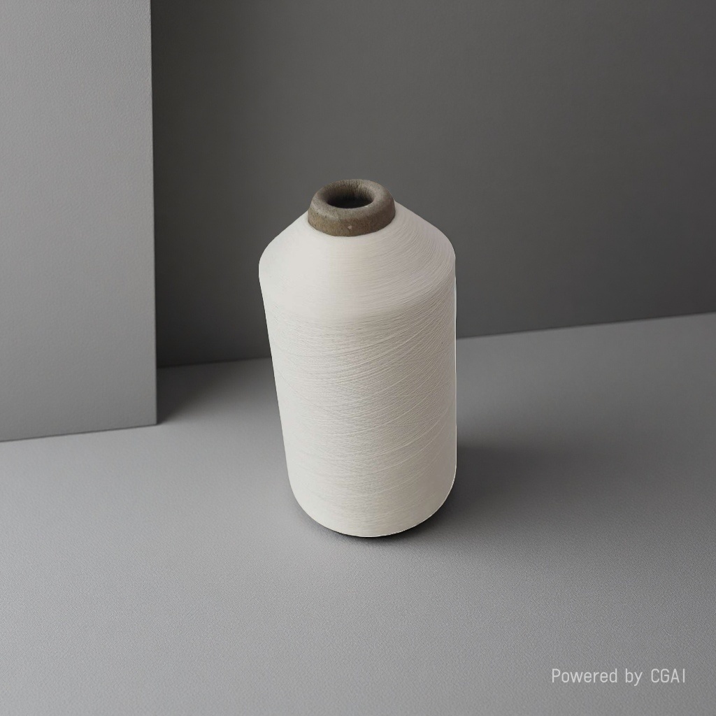 白色线轴 缝纫机配件 棉线绕线器 手工DIY辅料