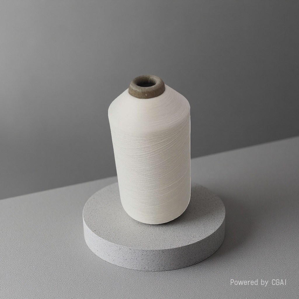 White spool sewing machine accessories, cotton thread winder, DIY auxiliary materials details Picture