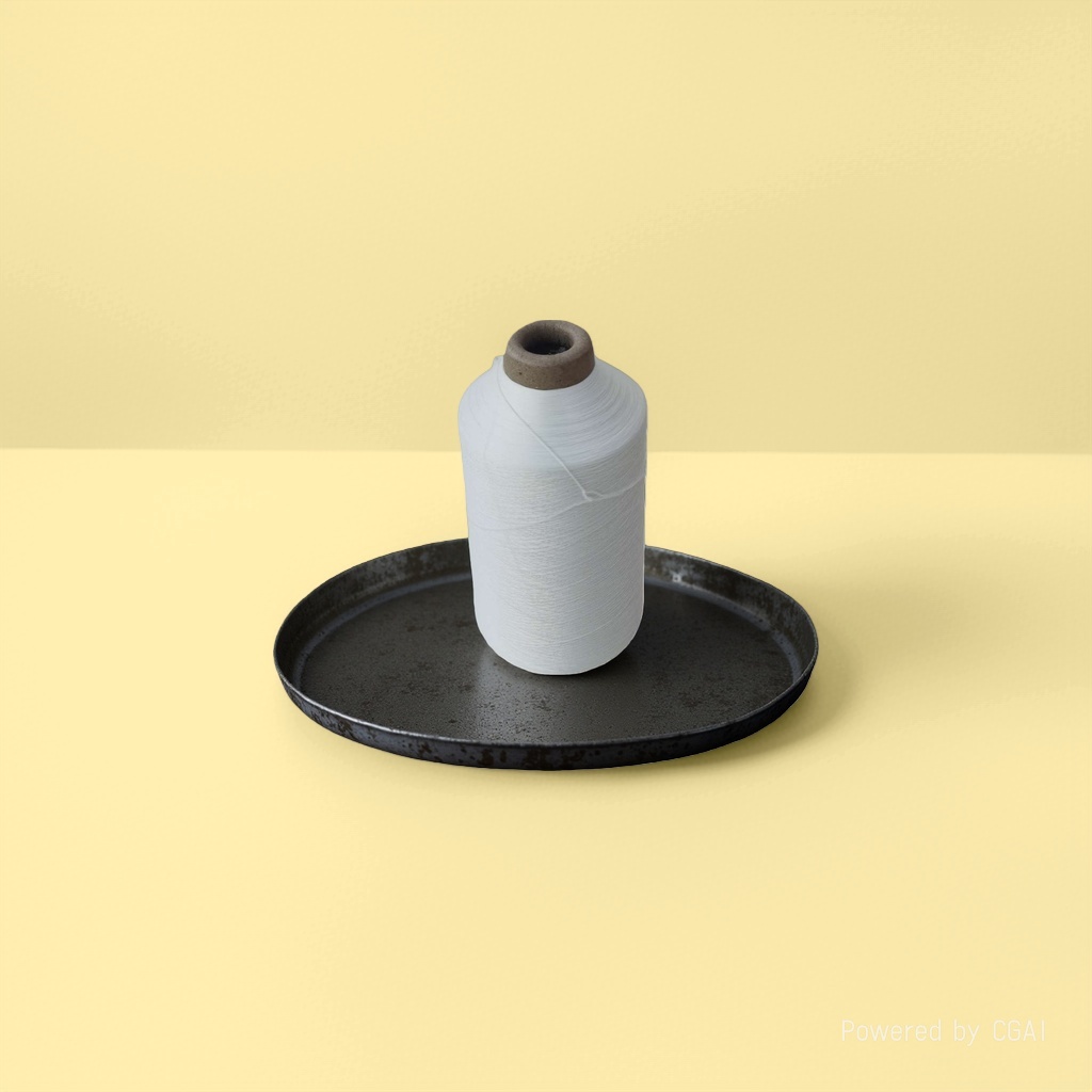 White spool sewing machine special polyester reel winding tool, hand sewing accessory Application Scenario