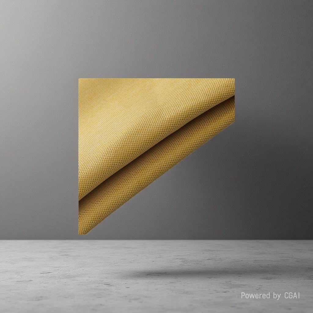 Yellow and grey cotton fabric, high-count cotton blended fabric, home wear accessories details Picture