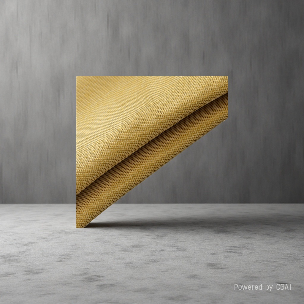 Yellow and grey cotton fabric, high-count cotton blended fabric, home wear accessories Specification image