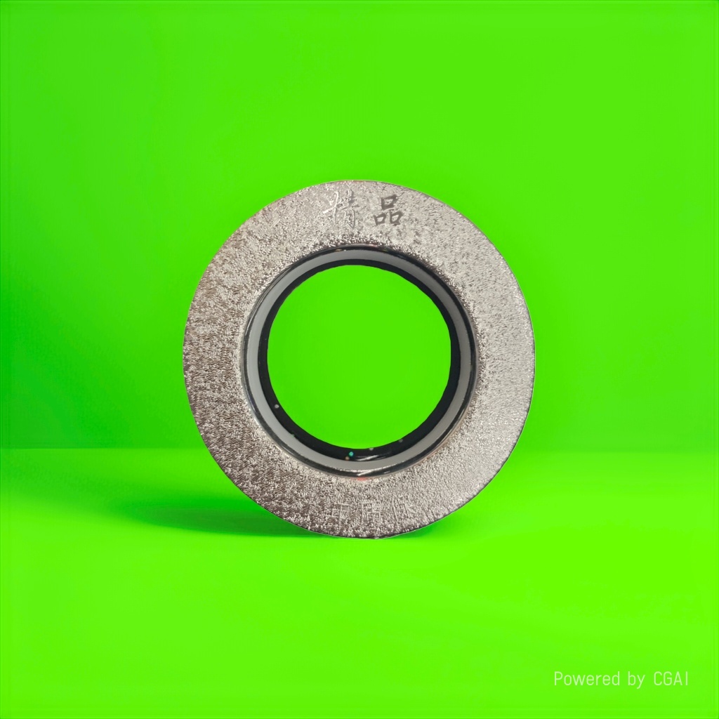 The silver ring-shaped metal ring gasket is made of stainless steel and is durable and anti-slip Application Scenario