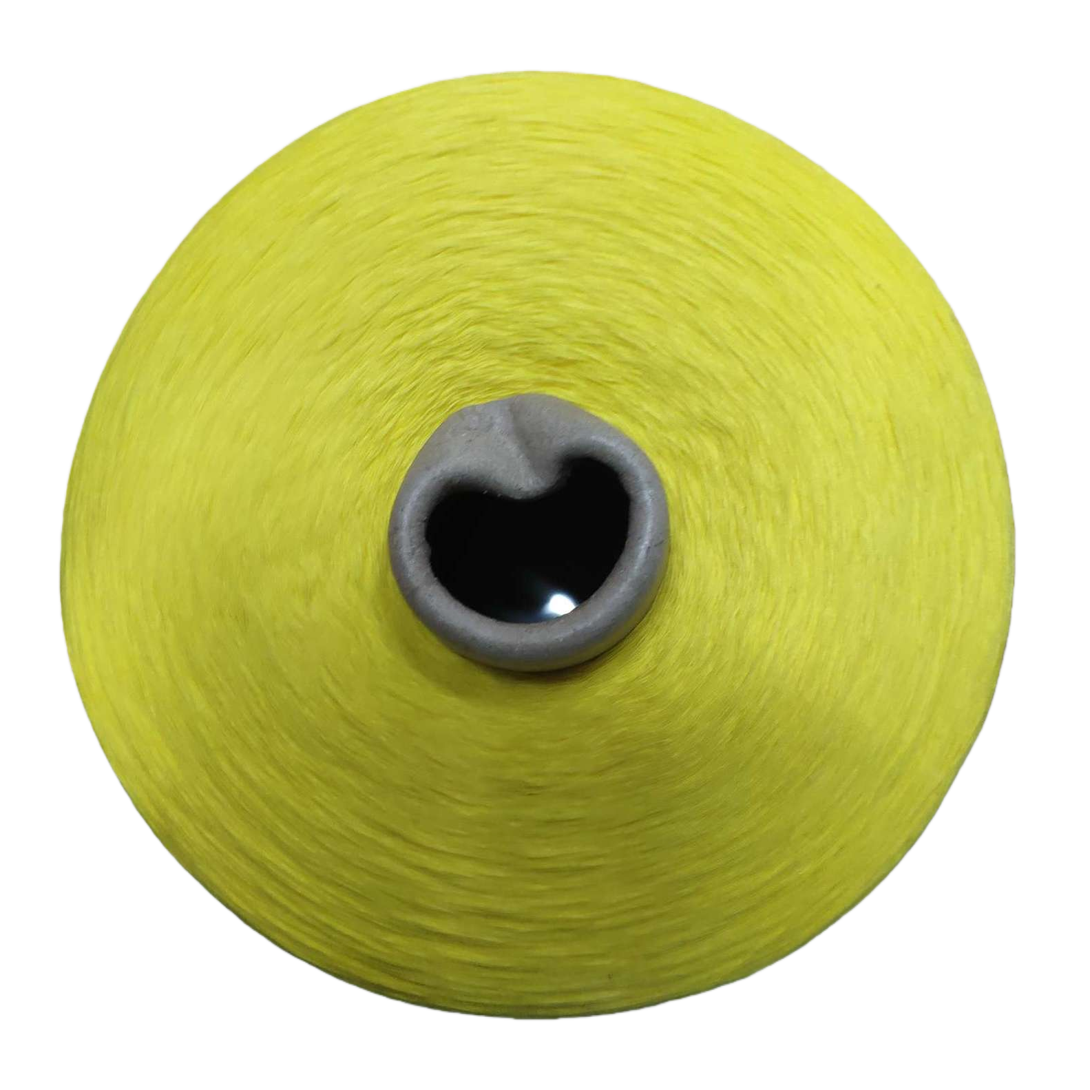 Xinqiyuan knitted Song Brocade cotton jelly fabric, yellow yarn tube nylon Item Picture