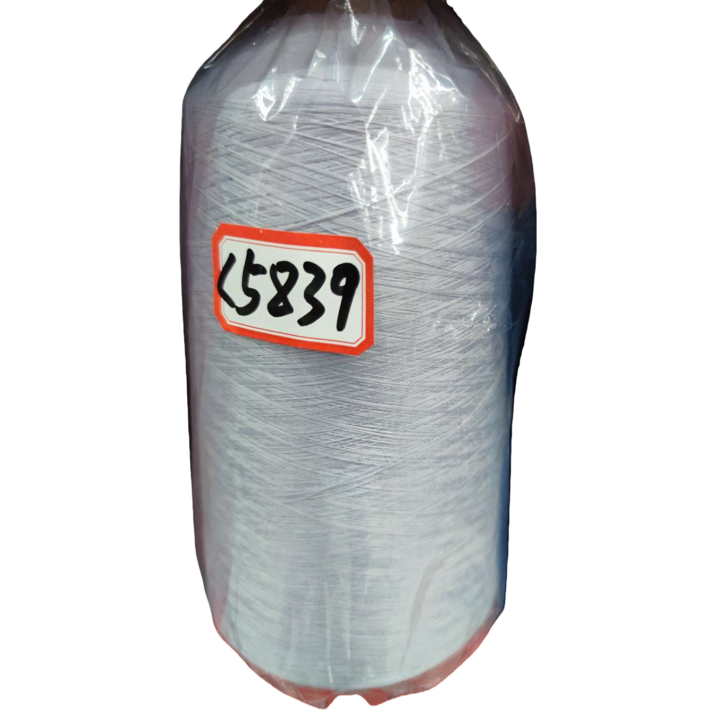 白色线轴 缝纫机配件 缝纫线绕线器 绕线轴 线卷轴白底实物图