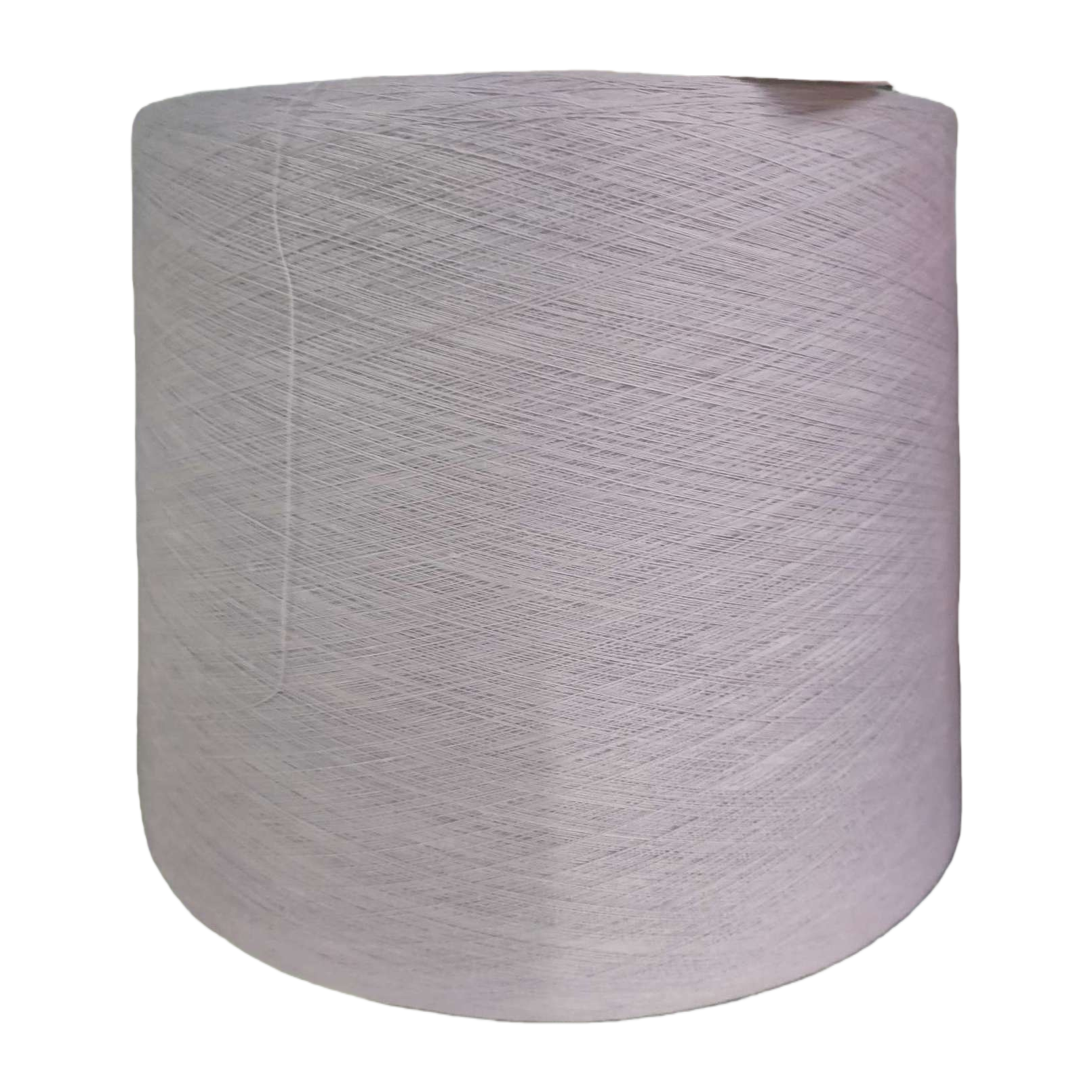 Light purple yarn tubes, hand-knitted yarn balls, knitting threads, home textile decoration DIY materials Item Picture