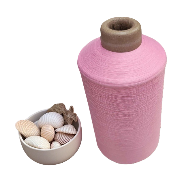 No. 72 jade thread pink spool with steel wire core wax rope woven Milan rope, specially designed for DIY Item Picture
